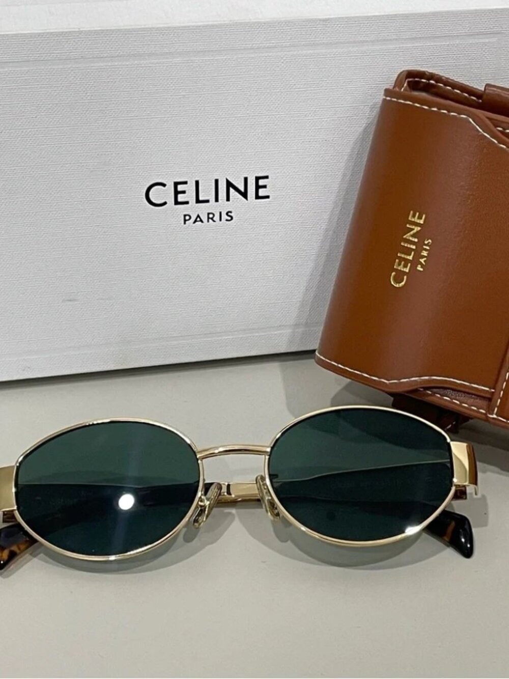 Celine Women's Authentic Sunglasses